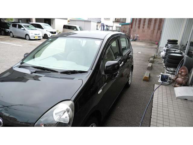 ダイハツ ミラ　イース ６６０ Ｌ H24年 (甲信越・北陸) 99
