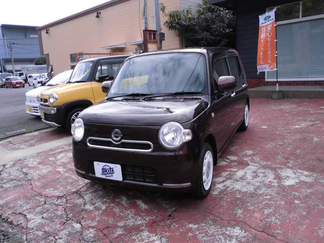 ダイハツ ミラ　ココア ６６０ Ｘ スペシャルコーデ H25年 (九州・沖縄) 99