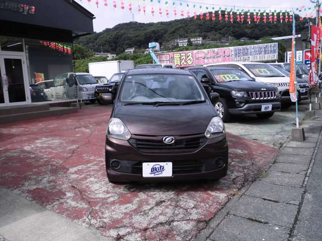 ダイハツ ミラ　イース ６６０ Ｌ ＳＡ H25年 (九州・沖縄) 99