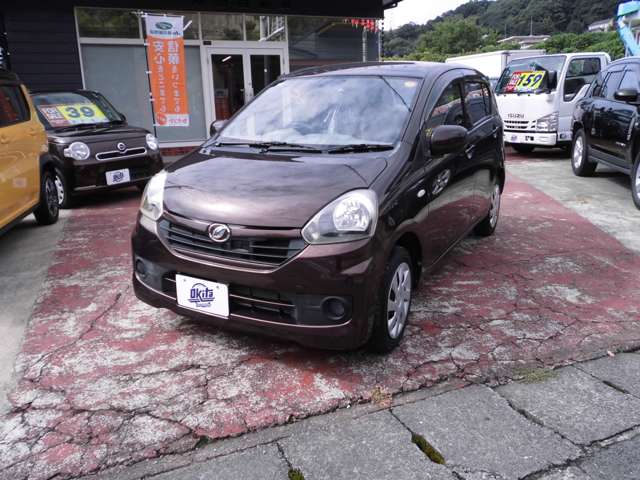 ダイハツ ミラ　イース ６６０ Ｌ ＳＡ H25年 (九州・沖縄) 99
