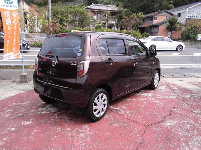 ダイハツ ミラ　イース ６６０ Ｌ ＳＡ H25年 (九州・沖縄) 99