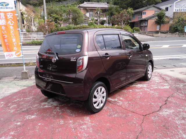 ダイハツ ミラ　イース ６６０ Ｌ ＳＡ H25年 (九州・沖縄) 99