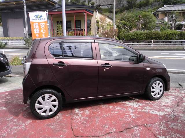 ダイハツ ミラ　イース ６６０ Ｌ ＳＡ H25年 (九州・沖縄) 99