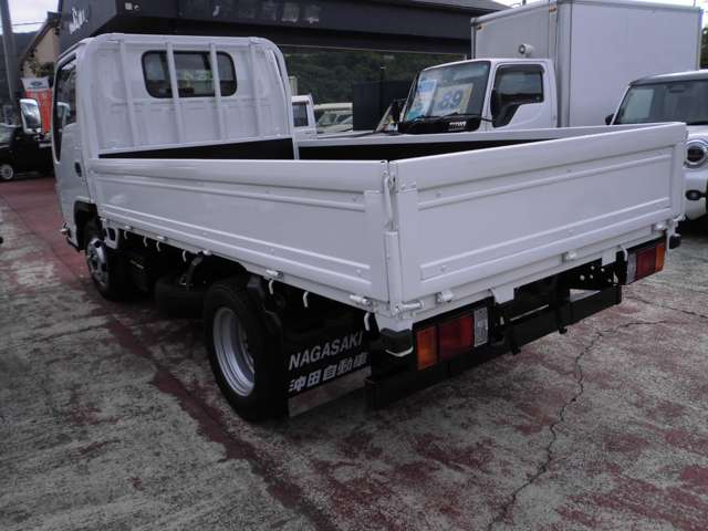 いすゞ エルフ ２トン平ボデー H21年 (九州・沖縄) 99