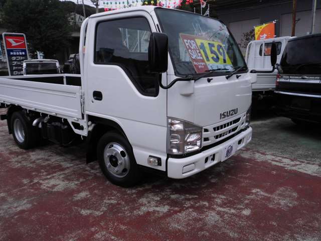 いすゞ エルフ ２トン平ボデー H21年 (九州・沖縄) 99