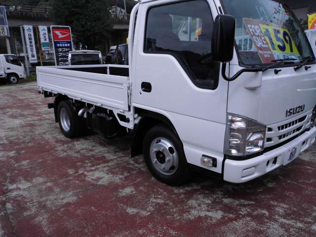 いすゞ エルフ ２トン平ボデー H21年 (九州・沖縄) 99