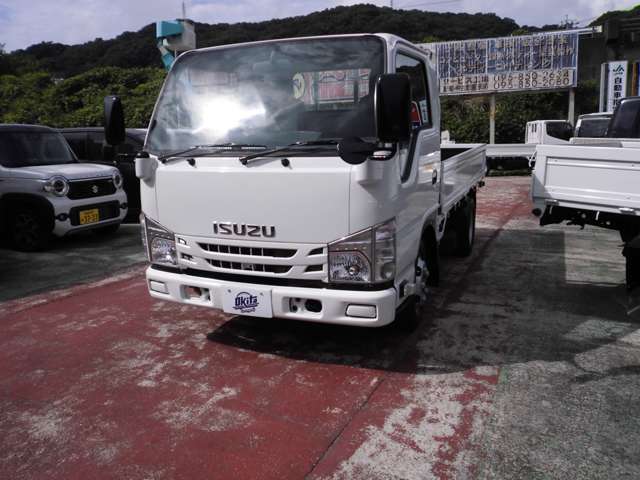 いすゞ エルフ ２トン平ボデー H21年 (九州・沖縄) 99