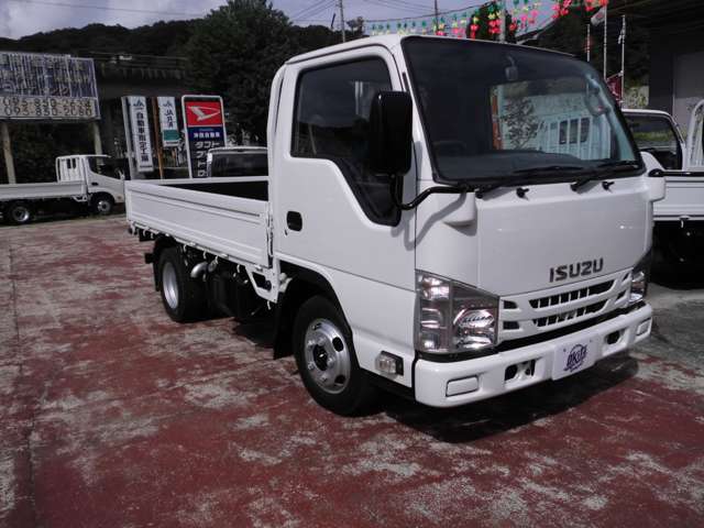 いすゞ エルフ ２トン平ボデー H21年 (九州・沖縄) 99