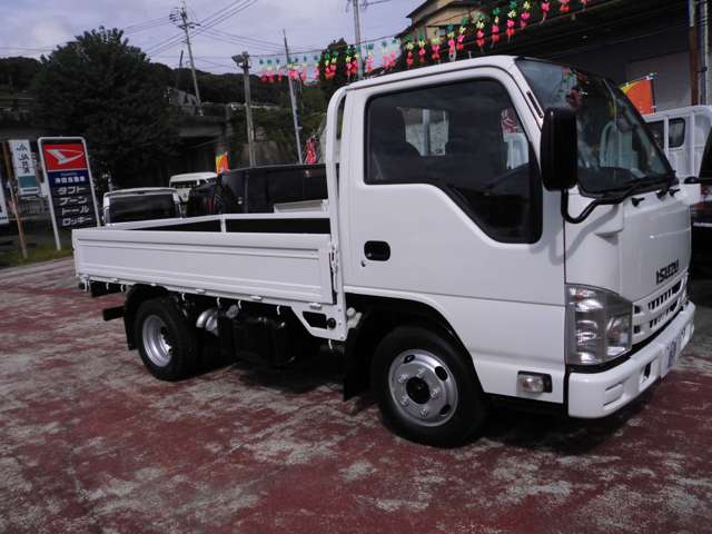 いすゞ エルフ ２トン平ボデー H21年 (九州・沖縄) 99