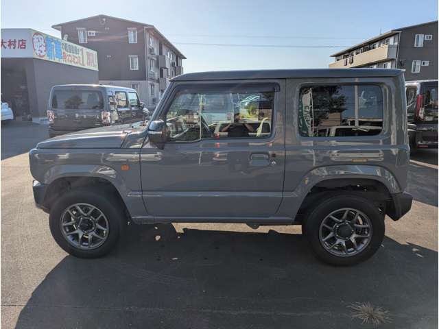 スズキ ジムニー ６６０ ＸＣ ４ＷＤ R4年 (九州・沖縄) 99