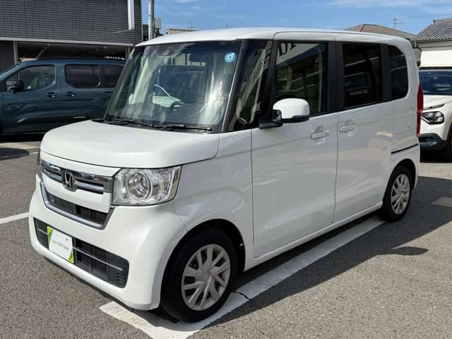 ホンダ Ｎ　ＢＯＸ ６６０ Ｌ R4年 (近畿) 99