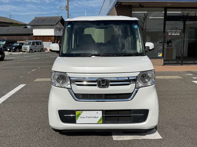 ホンダ Ｎ　ＢＯＸ ６６０ Ｌ R4年 (近畿) 99