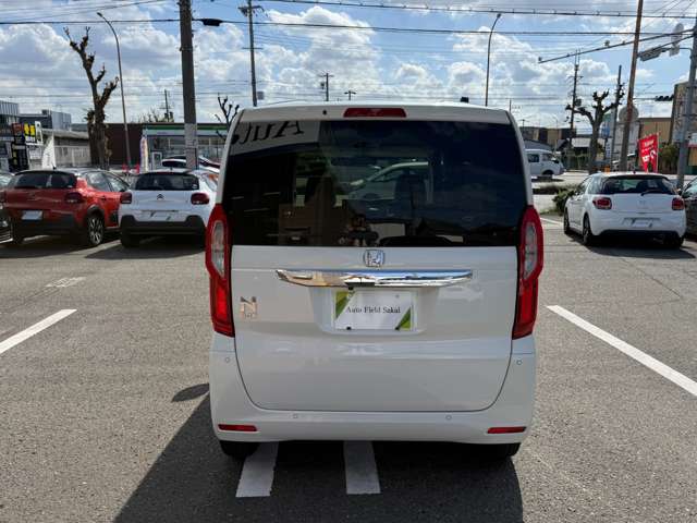 ホンダ Ｎ　ＢＯＸ ６６０ Ｌ R4年 (近畿) 99