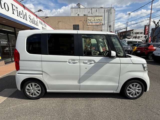 ホンダ Ｎ　ＢＯＸ ６６０ Ｌ R4年 (近畿) 99