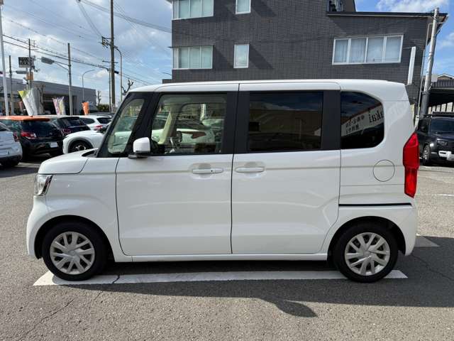 ホンダ Ｎ　ＢＯＸ ６６０ Ｌ R4年 (近畿) 99