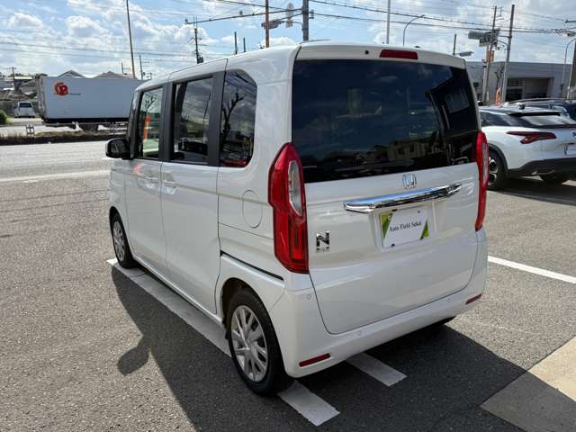 ホンダ Ｎ　ＢＯＸ ６６０ Ｌ R4年 (近畿) 99