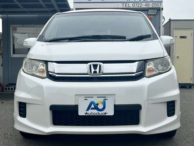 ホンダ フリードスパイク １．５ Ｇ ジャストセレクション H27年 (近畿) 99
