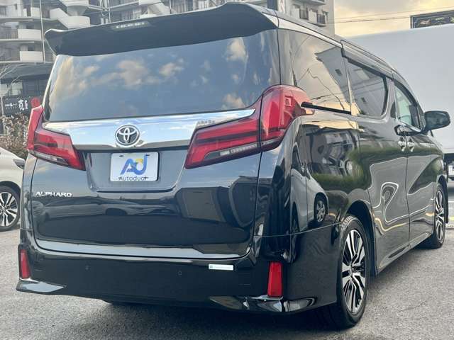 トヨタ アルファード ２．５ Ｓ Ｃパッケージ R3年 (近畿) 99