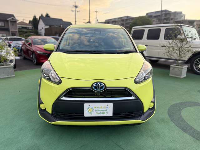 トヨタ シエンタ　ハイブリッド ハイブリッド １．５ Ｇ H28年 (近畿) 99