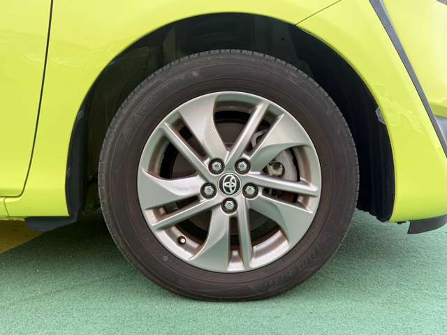 トヨタ シエンタ　ハイブリッド ハイブリッド １．５ Ｇ H28年 (近畿) 99