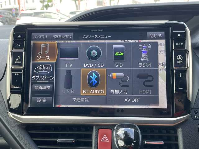 トヨタ エスクァイア ２．０ ＧＩ ブラック テーラード H29年 () 99