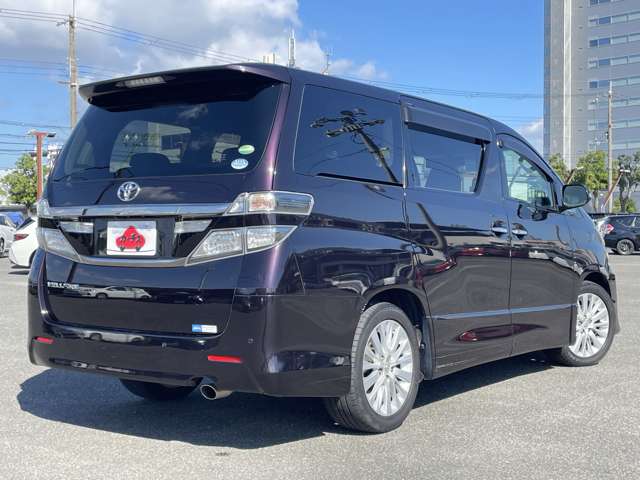 トヨタ ヴェルファイア ２．４Ｚ H26年 () 99