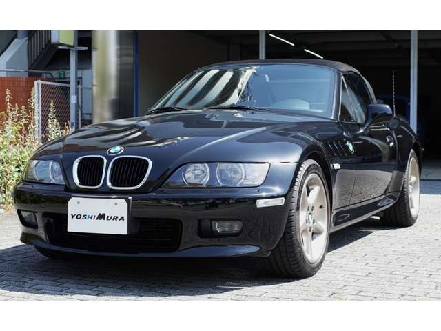 ＢＭＷ Ｚ３ ロードスター　２．２ｉ H13年 (近畿) 99