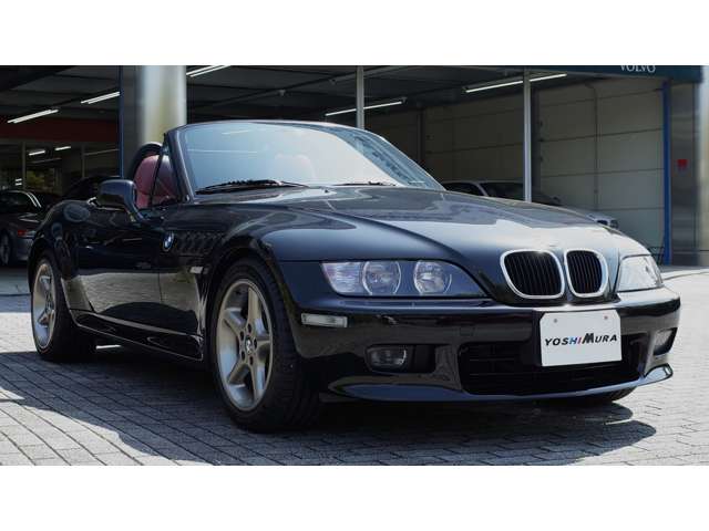 ＢＭＷ Ｚ３ ロードスター　２．２ｉ H13年 (近畿) 99