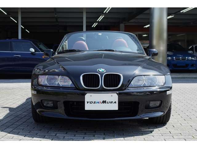 ＢＭＷ Ｚ３ ロードスター　２．２ｉ H13年 (近畿) 99