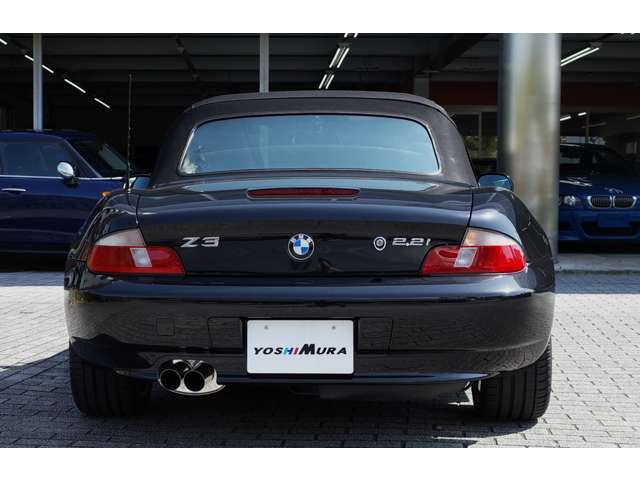 ＢＭＷ Ｚ３ ロードスター　２．２ｉ H13年 (近畿) 99