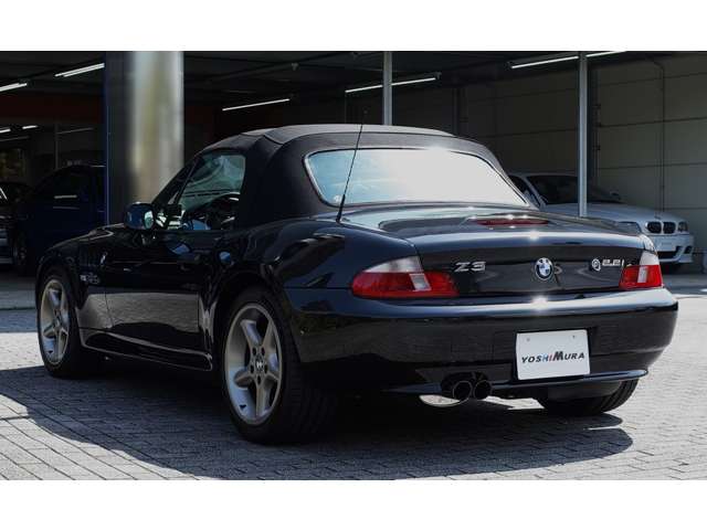 ＢＭＷ Ｚ３ ロードスター　２．２ｉ H13年 (近畿) 99