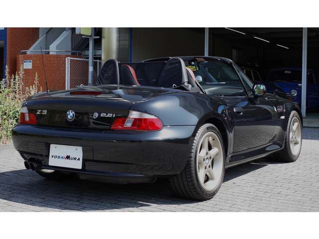 ＢＭＷ Ｚ３ ロードスター　２．２ｉ H13年 (近畿) 99