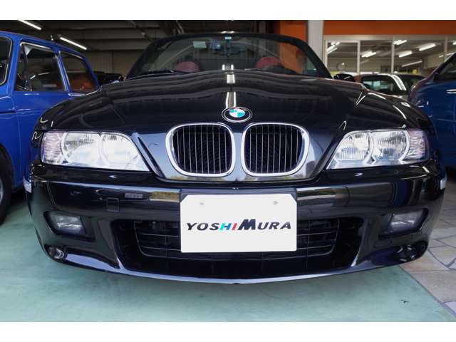 ＢＭＷ Ｚ３ ロードスター　２．２ｉ H13年 (近畿) 99