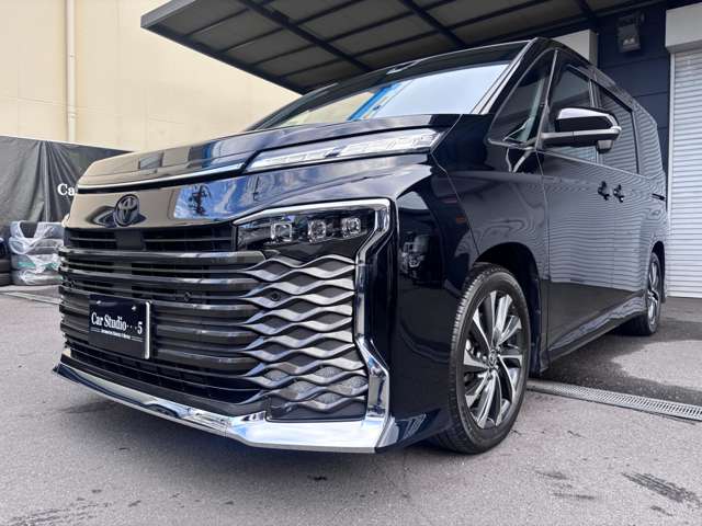 トヨタ ヴォクシー ２．０ Ｓ－Ｚ R5年 (近畿) 99