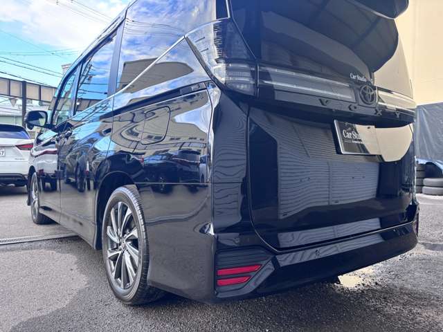 トヨタ ヴォクシー ２．０ Ｓ－Ｚ R5年 (近畿) 99