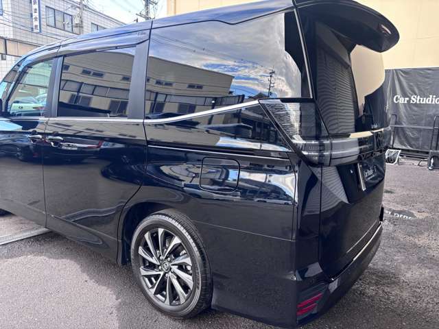 トヨタ ヴォクシー ２．０ Ｓ－Ｚ R5年 (近畿) 99
