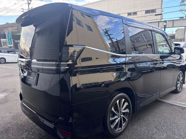 トヨタ ヴォクシー ２．０ Ｓ－Ｚ R5年 (近畿) 99