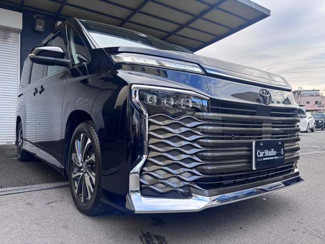 トヨタ ヴォクシー ２．０ Ｓ－Ｚ R5年 (近畿) 99