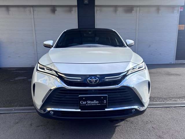トヨタ ハリアー ２．０ Ｚ レザーパッケージ R3年 (近畿) 99