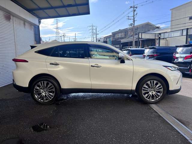 トヨタ ハリアー ２．０ Ｚ レザーパッケージ R3年 (近畿) 99