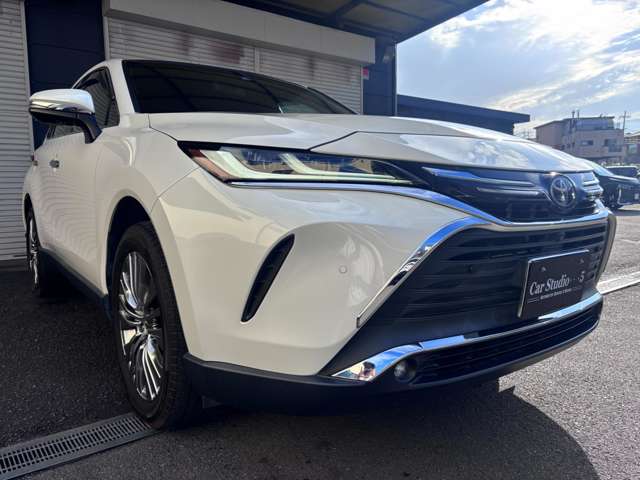 トヨタ ハリアー ２．０ Ｚ レザーパッケージ R3年 (近畿) 99
