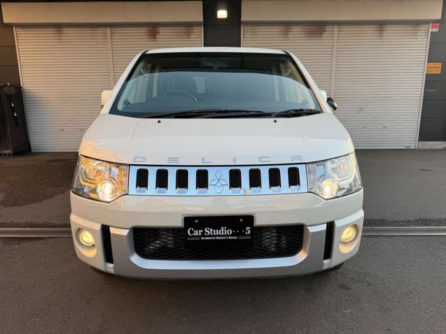 三菱 デリカ　Ｄ：５ ２．２ Ｄ パワーパッケージ ディーゼルターボ ４ＷＤ H27年 (近畿) 99