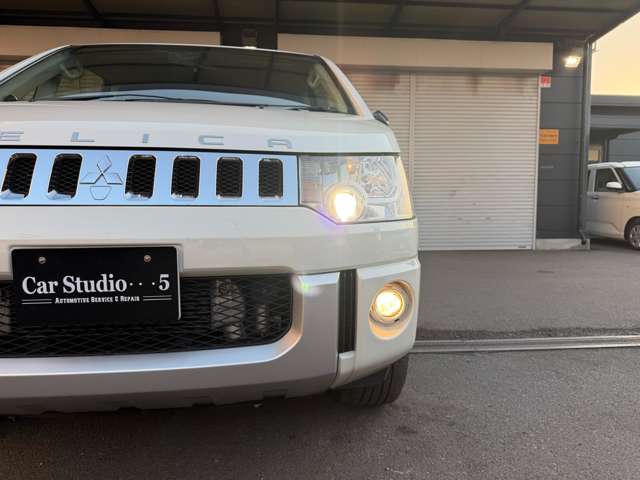 三菱 デリカ　Ｄ：５ ２．２ Ｄ パワーパッケージ ディーゼルターボ ４ＷＤ H27年 (近畿) 99