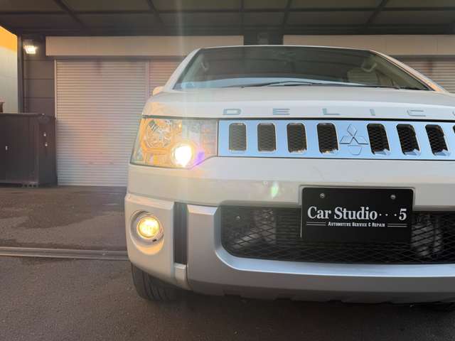 三菱 デリカ　Ｄ：５ ２．２ Ｄ パワーパッケージ ディーゼルターボ ４ＷＤ H27年 (近畿) 99