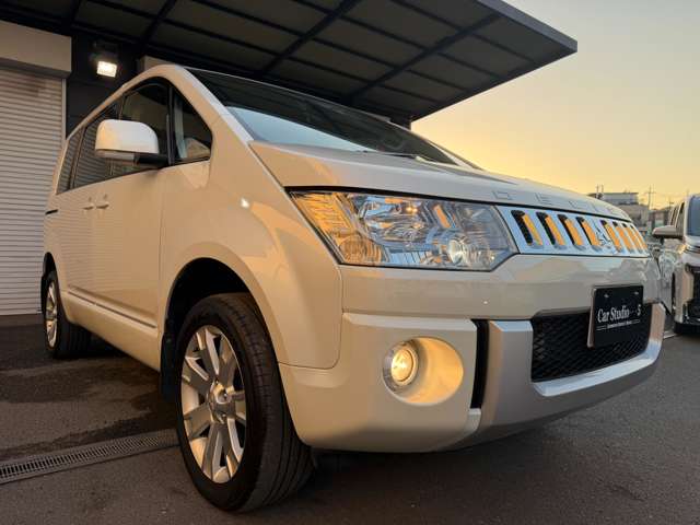 三菱 デリカ　Ｄ：５ ２．２ Ｄ パワーパッケージ ディーゼルターボ ４ＷＤ H27年 (近畿) 99