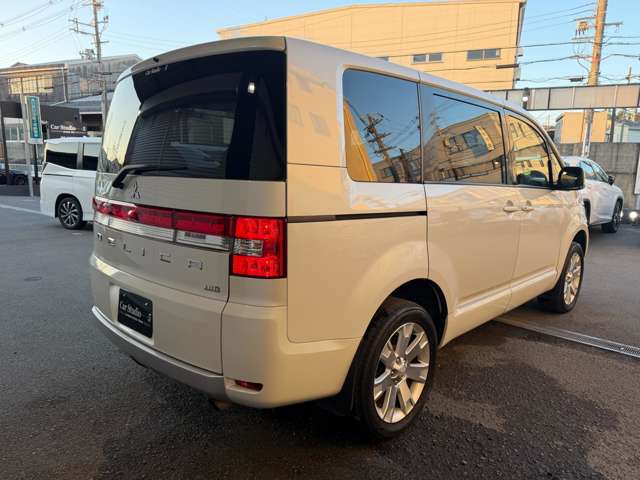 三菱 デリカ　Ｄ：５ ２．２ Ｄ パワーパッケージ ディーゼルターボ ４ＷＤ H27年 (近畿) 99