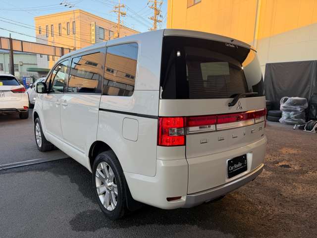 三菱 デリカ　Ｄ：５ ２．２ Ｄ パワーパッケージ ディーゼルターボ ４ＷＤ H27年 (近畿) 99