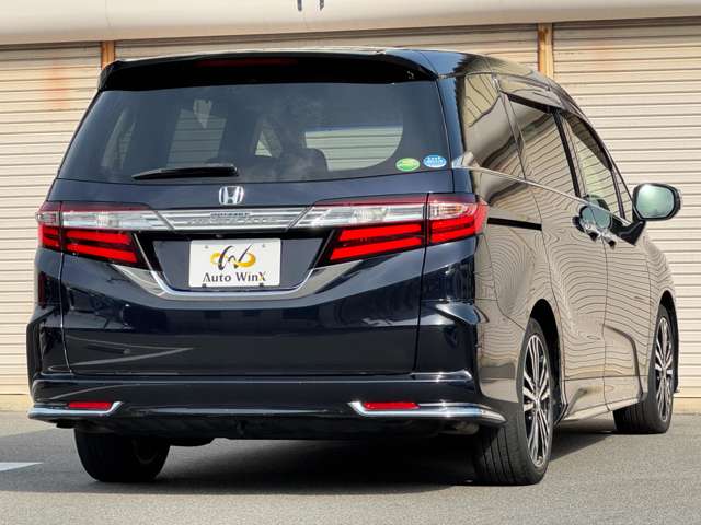 ホンダ オデッセイ ２．４ アブソルート ＥＸ ホンダ センシング H29年 (近畿) 99