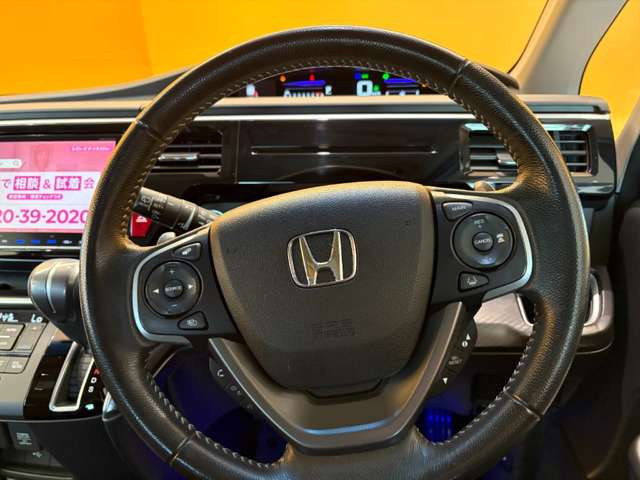 ホンダ ステップワゴン １．５ スパーダ クールスピリット ホンダ センシング H29年 (近畿) 99