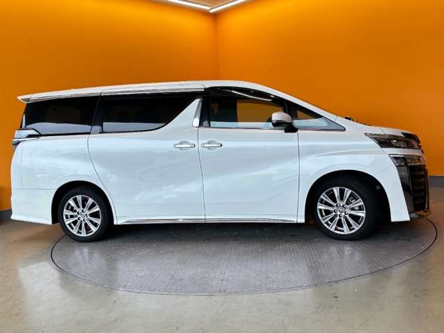 トヨタ ヴェルファイア ２．５ Ｚ ゴールデンアイズ R2年 (近畿) 99